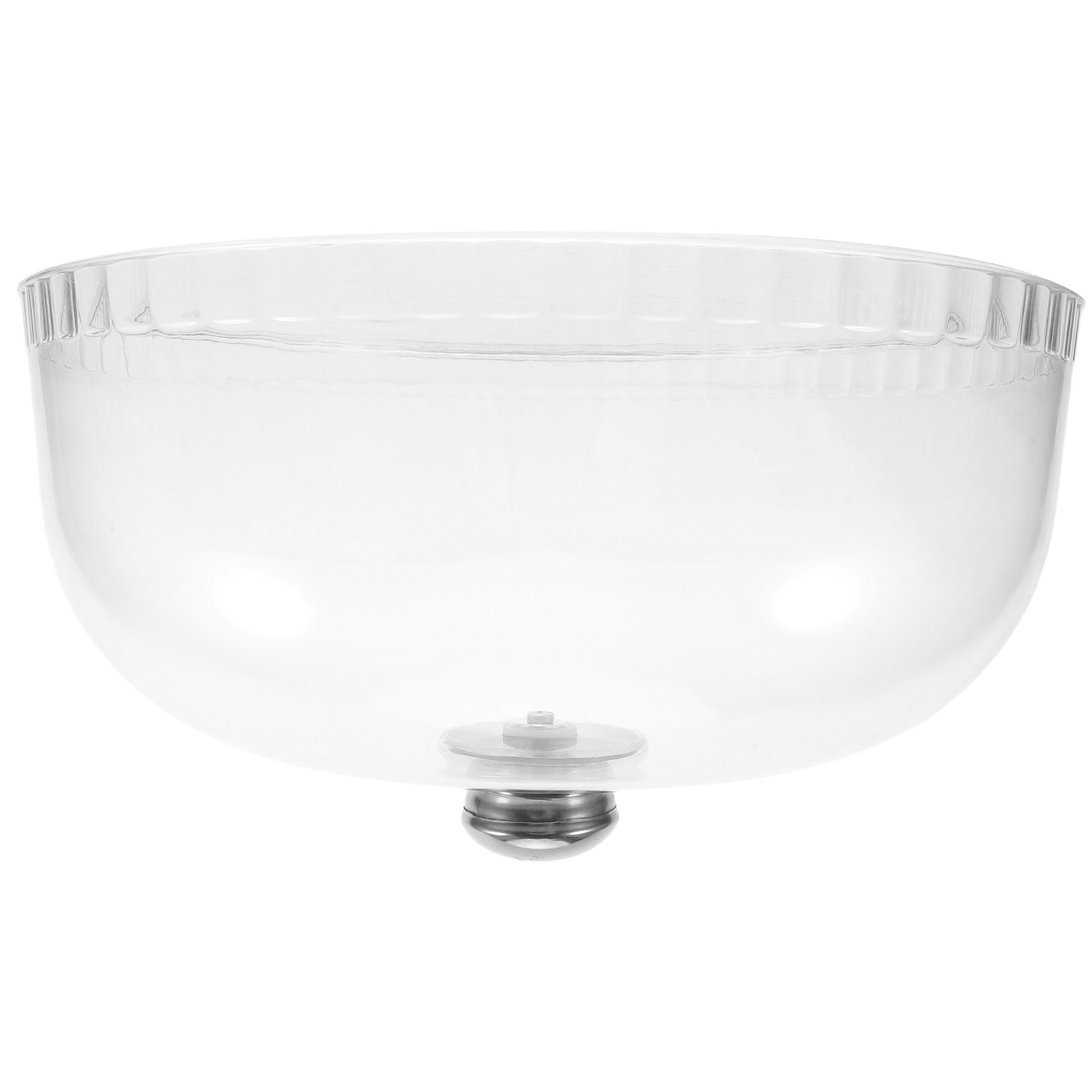 Plastic Dome Clear - Clear Round Acrylic Cake Dome Cover