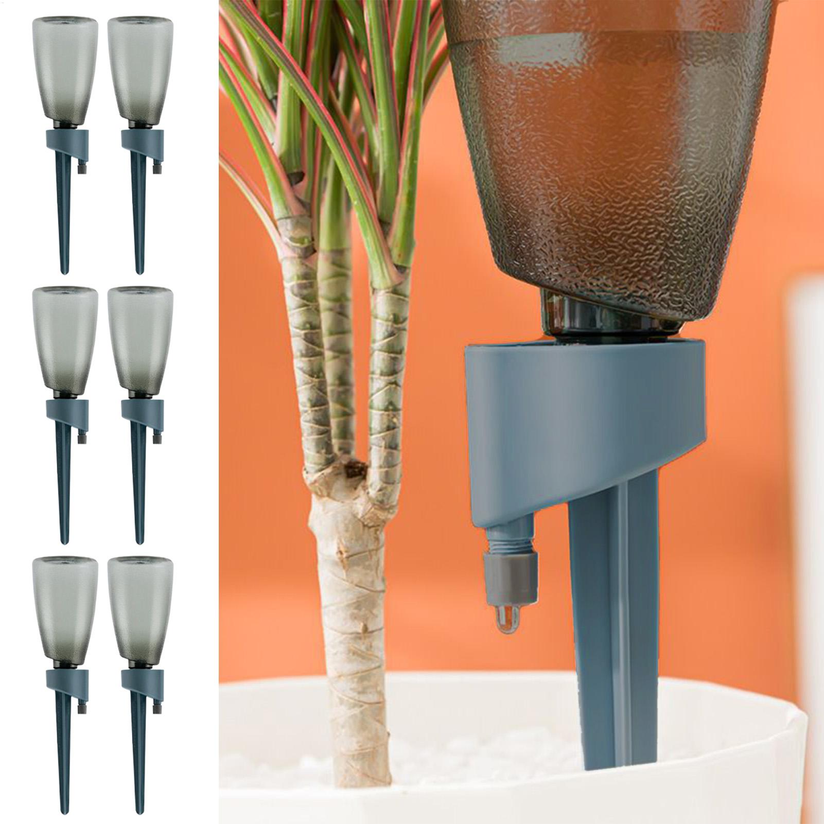 Self Watering Insert - 6pcs Automatic Waterer Household Flower Plant