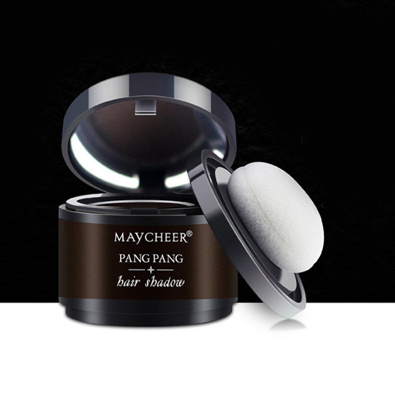 Rooting Hormone Powder - Hair Shadow Powder Waterproof Hair Line