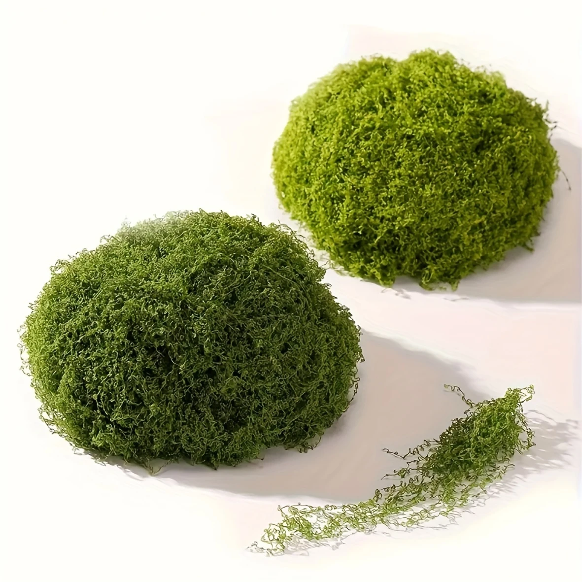 50g Fake Moss DIY Crafts Grass - огляд і ціна Sphagnum Moss Dry