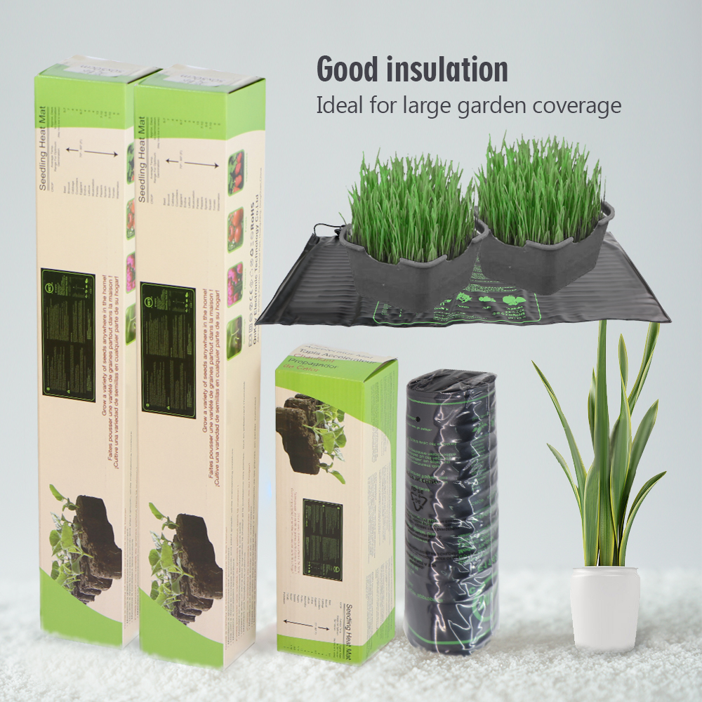 17.5W 45W 100W Seedling Heat M - огляд і ціна Rooting Gel Clone