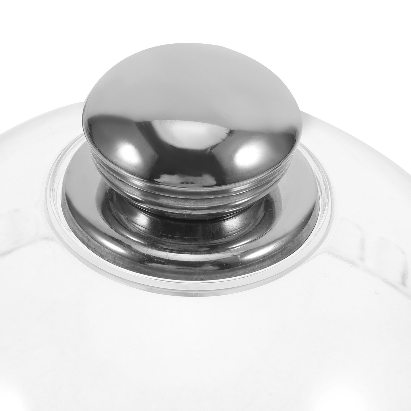 Clear Round Acrylic Cake Dome  - огляд і ціна Plastic Dome Clear