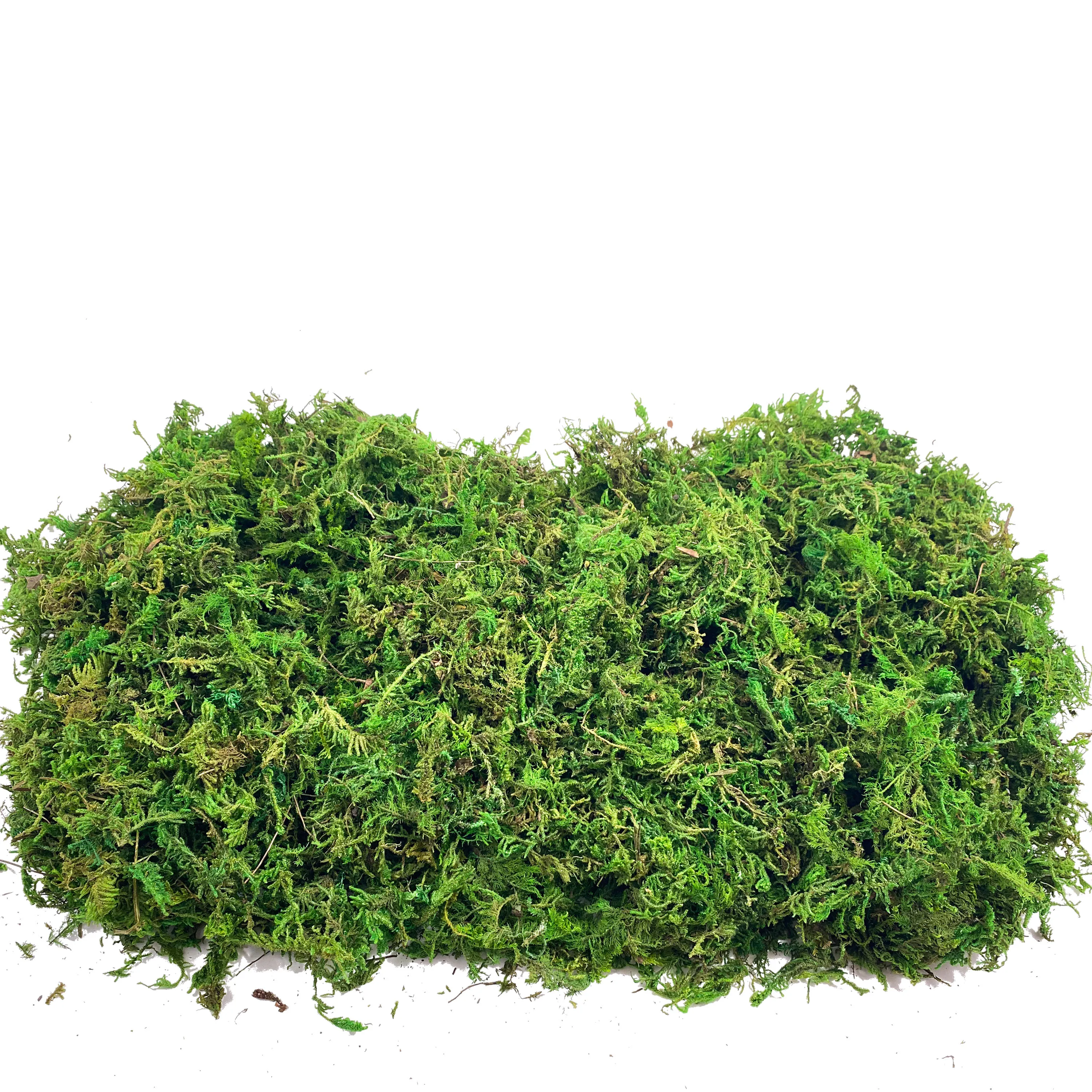 Fake Moss Artificial Moss for  - огляд і ціна Sphagnum Moss Dry
