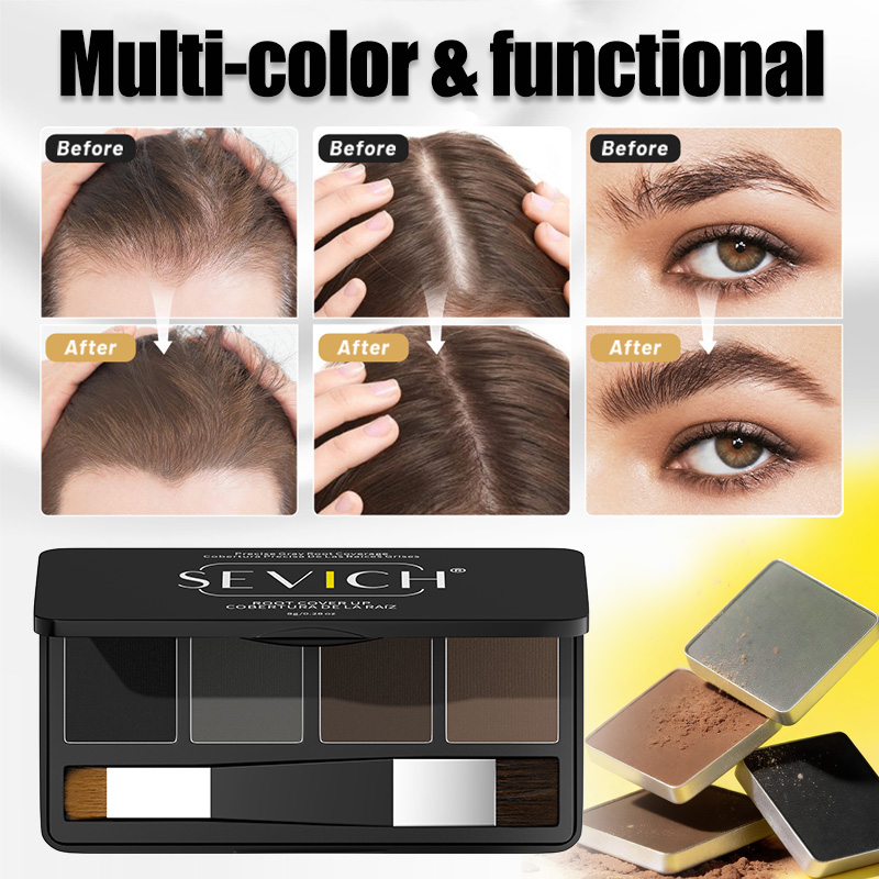 SEVICH Hairline Powder Color S - огляд і ціна Rooting Hormone Powder