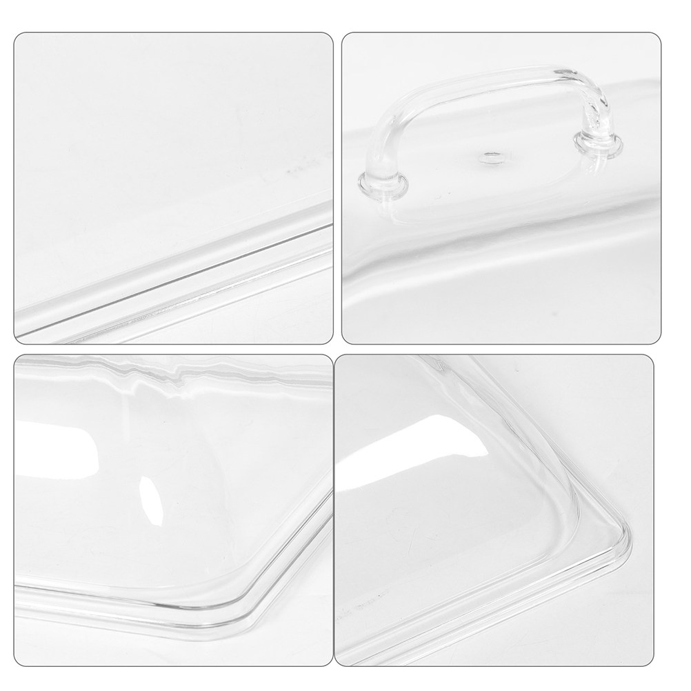 Acrylic Cake Dome Cover Clear  - огляд і ціна Plastic Dome Clear