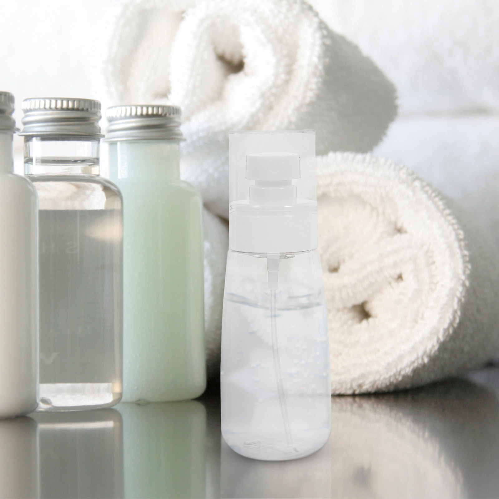 6Pcs Travel Refill Spray Bottl - огляд і ціна Misting Bottle Fine