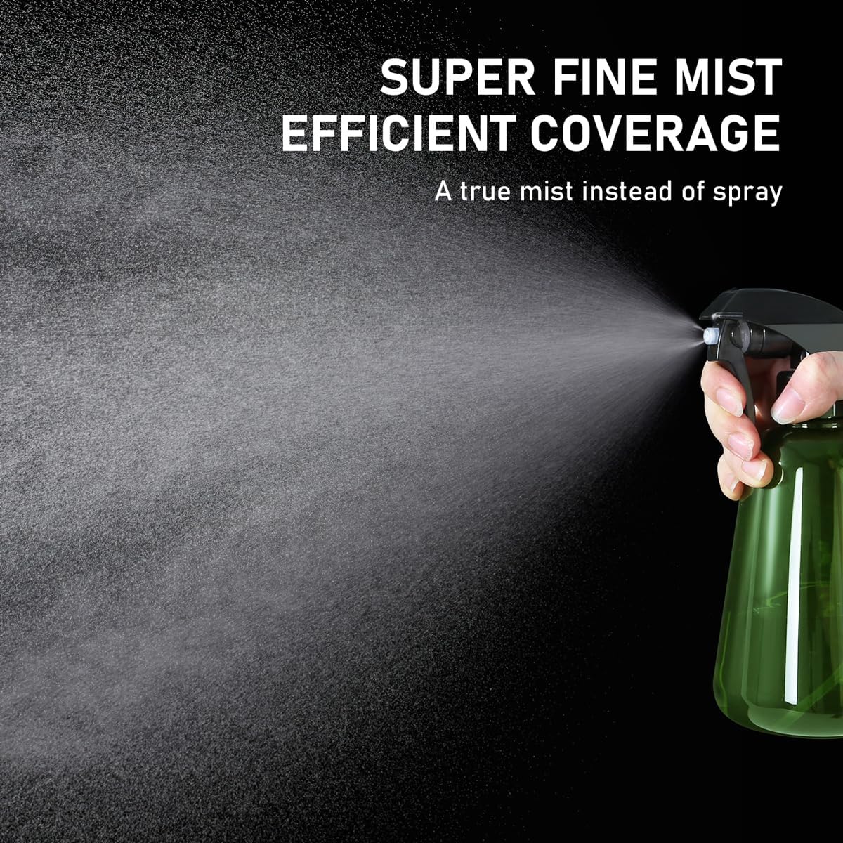 2 Pack 16oz Spray Bottle for P - огляд і ціна Misting Bottle Fine