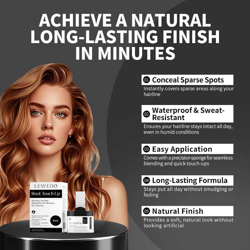 Hair Line Powder Root Up Natur - огляд і ціна Rooting Hormone Powder