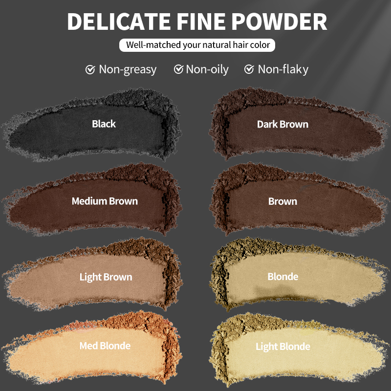 Hair Line Powder Root Up Natur - огляд і ціна Rooting Hormone Powder