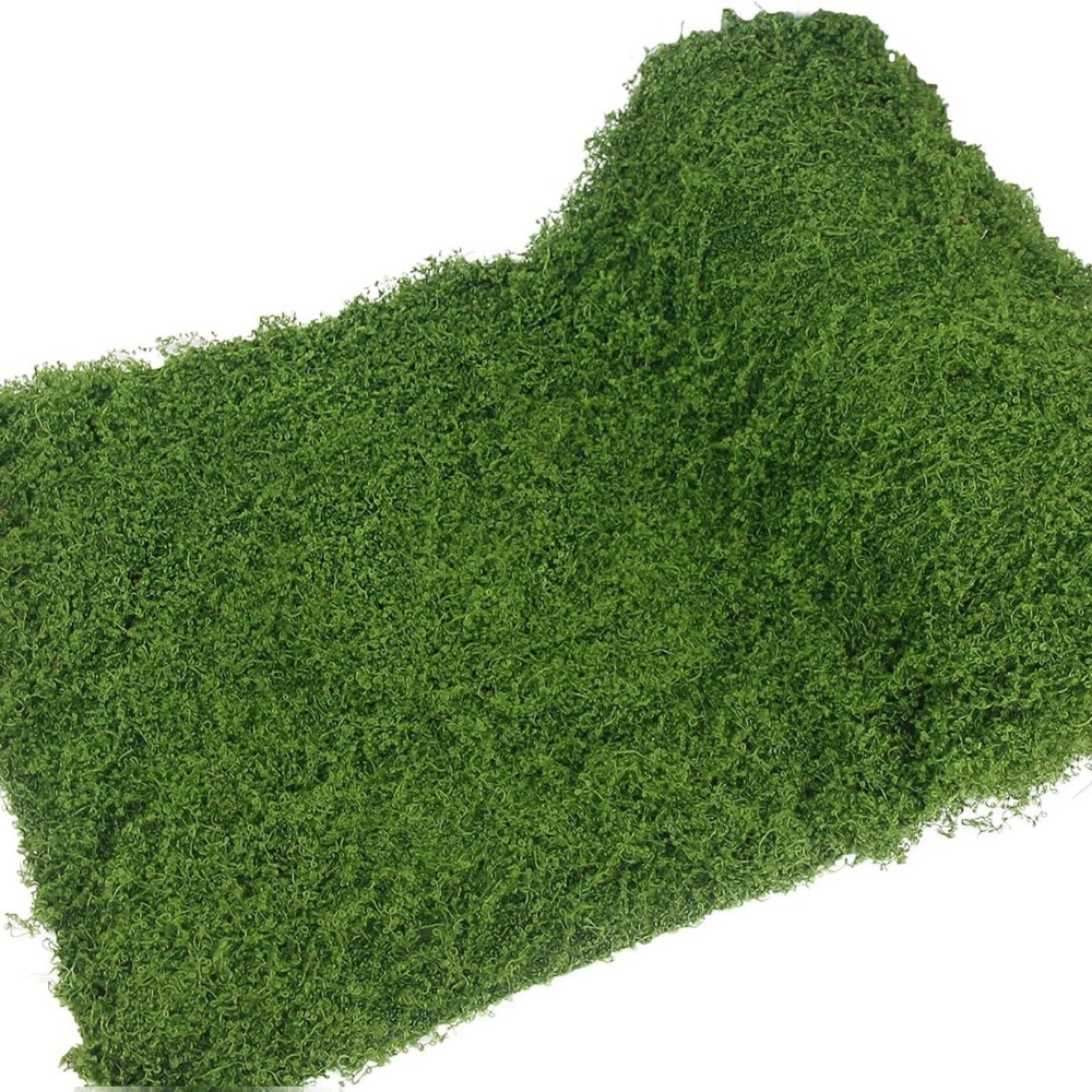 DIY Artificial Grass Rug Lifel - огляд і ціна Sphagnum Moss Dry