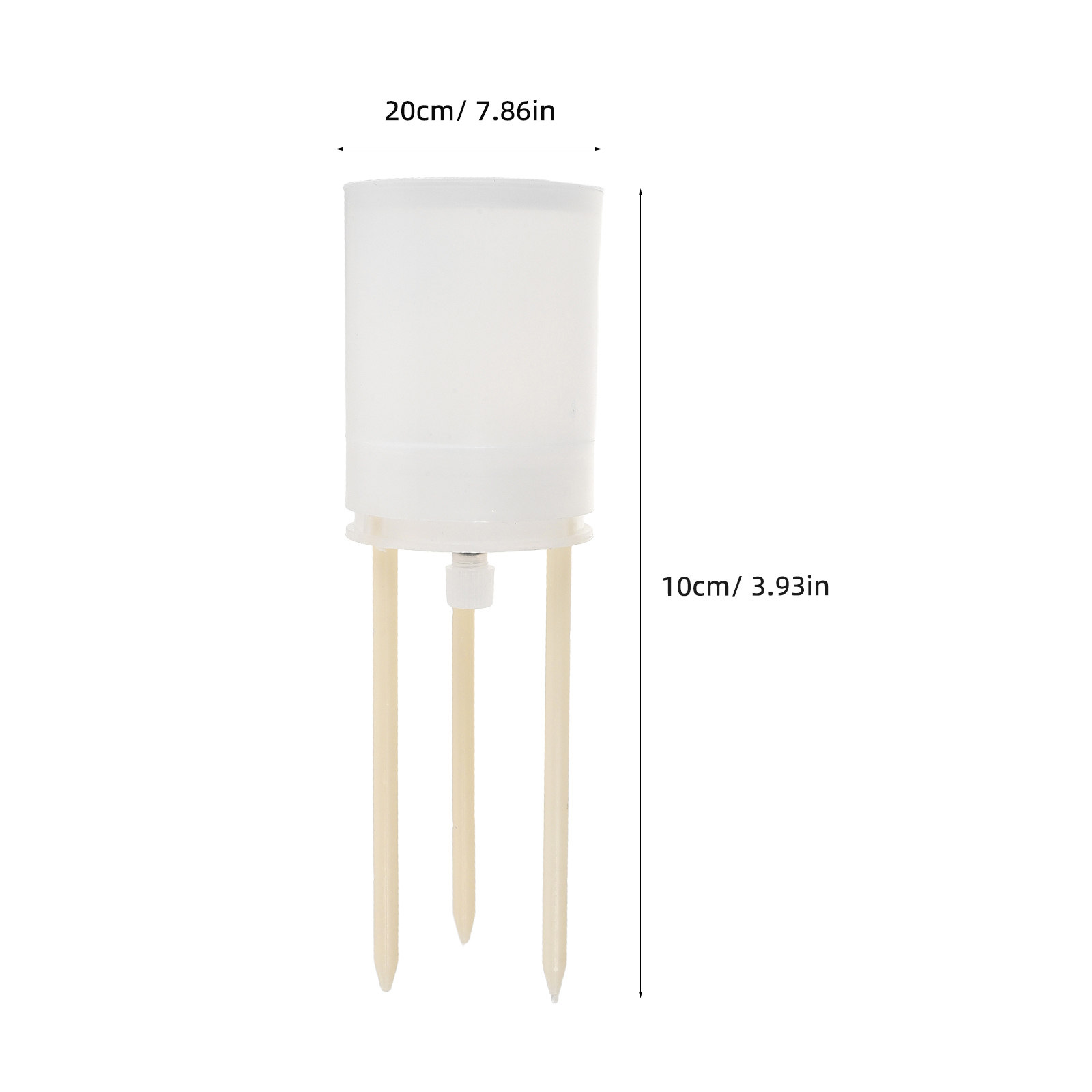 1Set Adjustable Moss Pole Wate - огляд і ціна Self Watering Insert