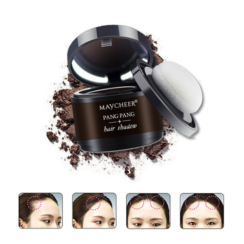 Hair Shadow Powder Waterproof  - огляд і ціна Rooting Hormone Powder