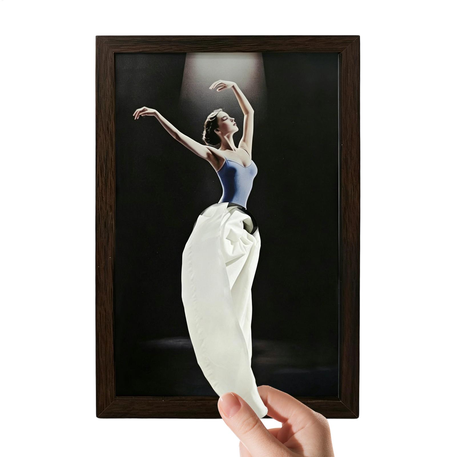 Tabletop Decorative Ballet Gir - огляд і ціна Agar Tissue Culture