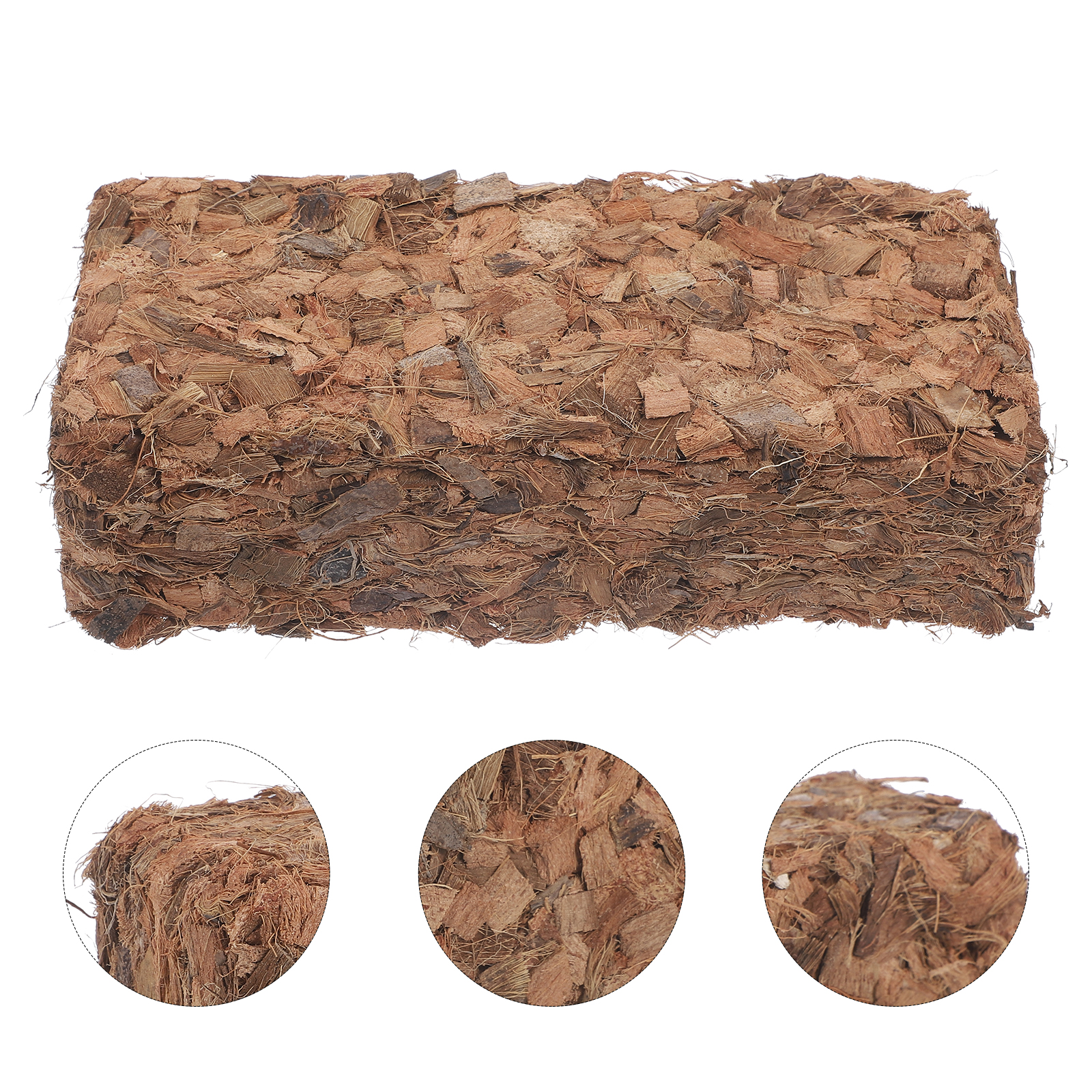 1 Bag Coconut Coir Nutrient Bl - огляд і ціна Sphagnum Moss Dry