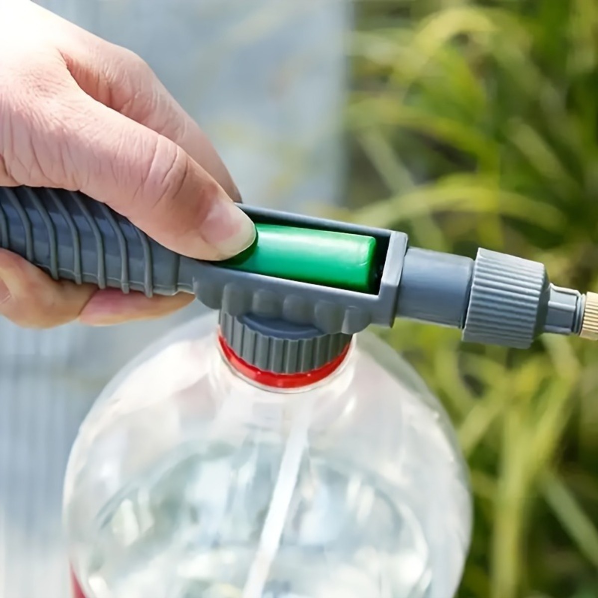 1PC Adjustable Nozzle Multi-Fu - огляд і ціна Misting Bottle Fine