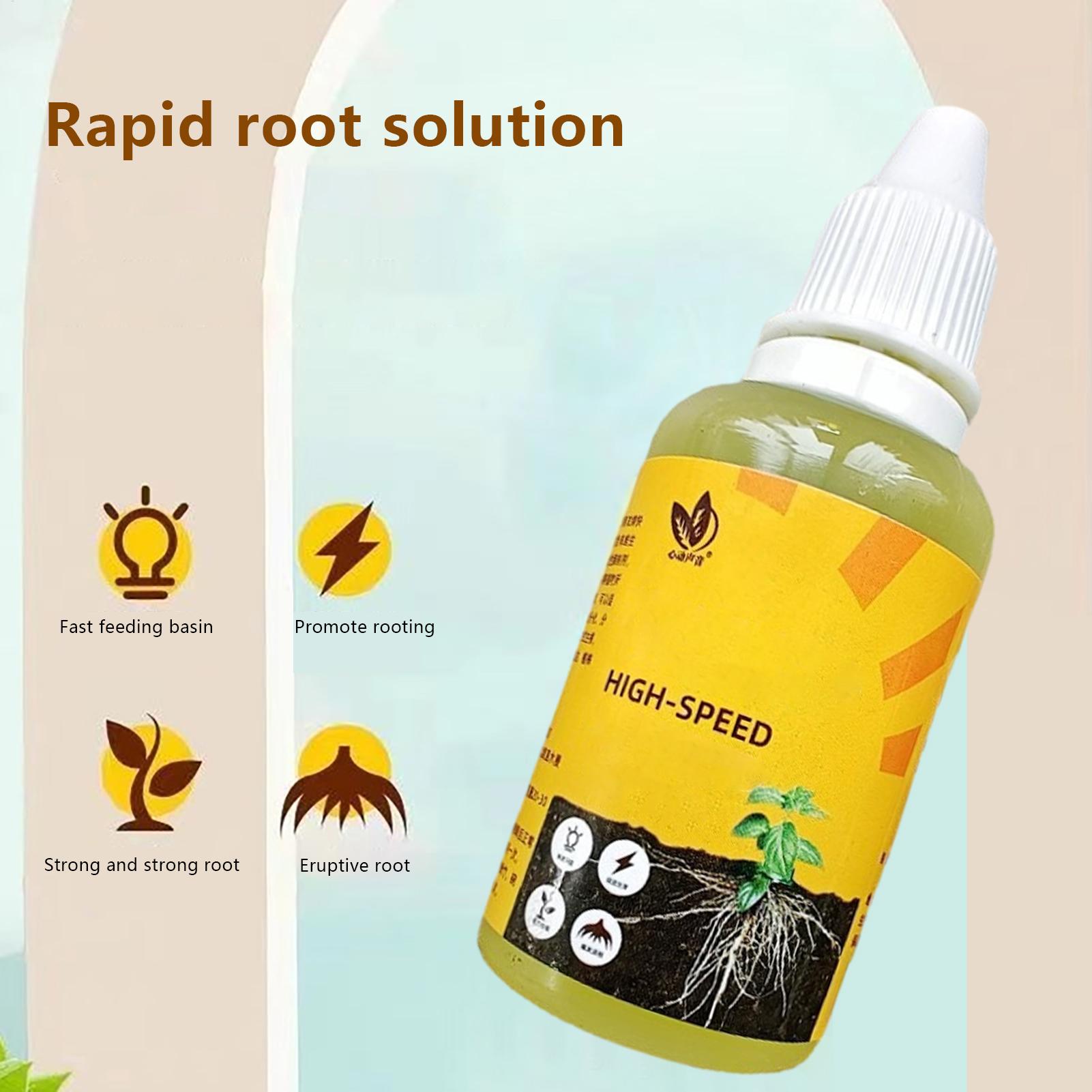 50ml Plant Rooting Stimulator  - огляд і ціна Root Stimulator Liquid
