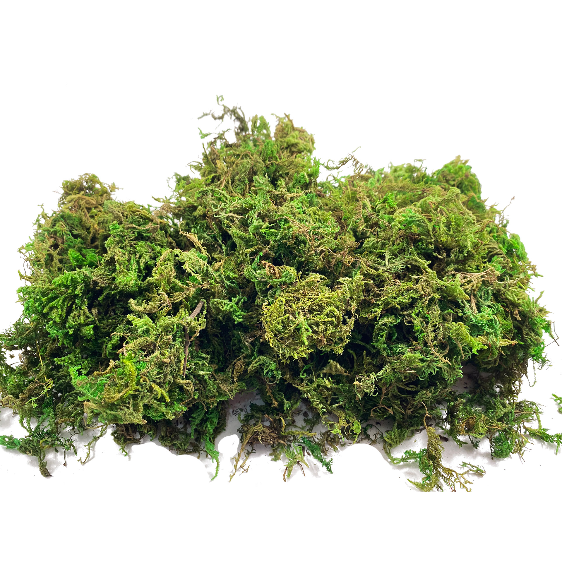 Artificial Fake Moss, Craft Mo - огляд і ціна Sphagnum Moss Dry