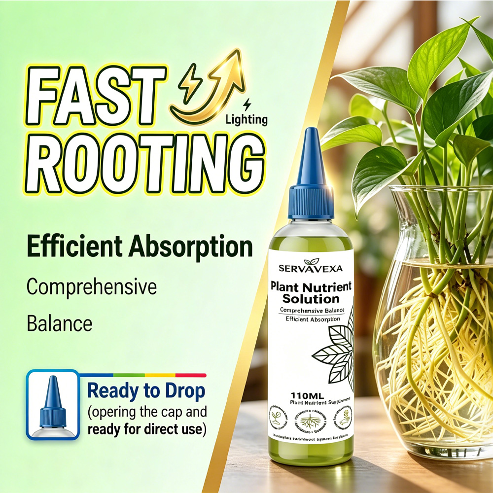 Plant  Nutrient Solution Rapid - огляд і ціна Root Stimulator Liquid