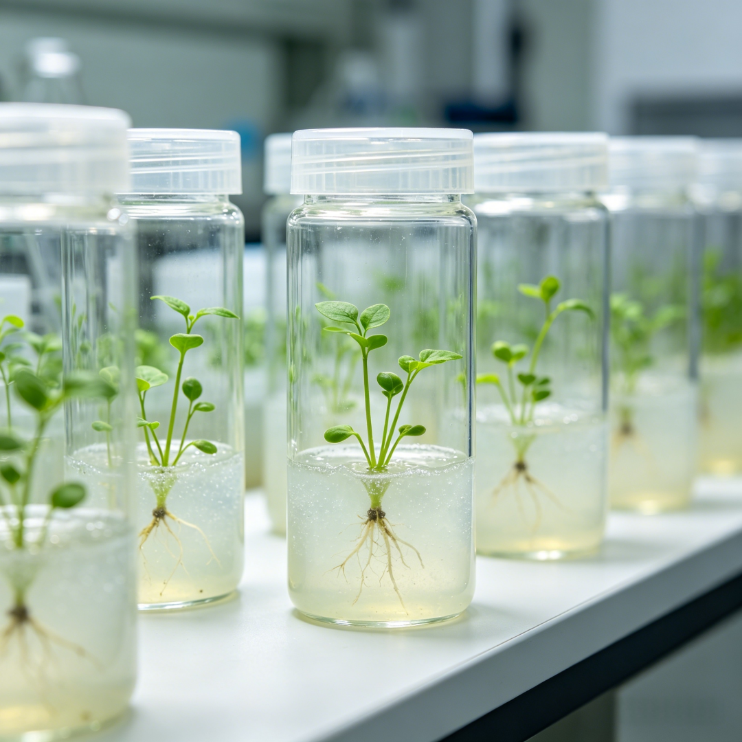 High Gel Strength Plant Tissue - огляд і ціна Agar Tissue Culture