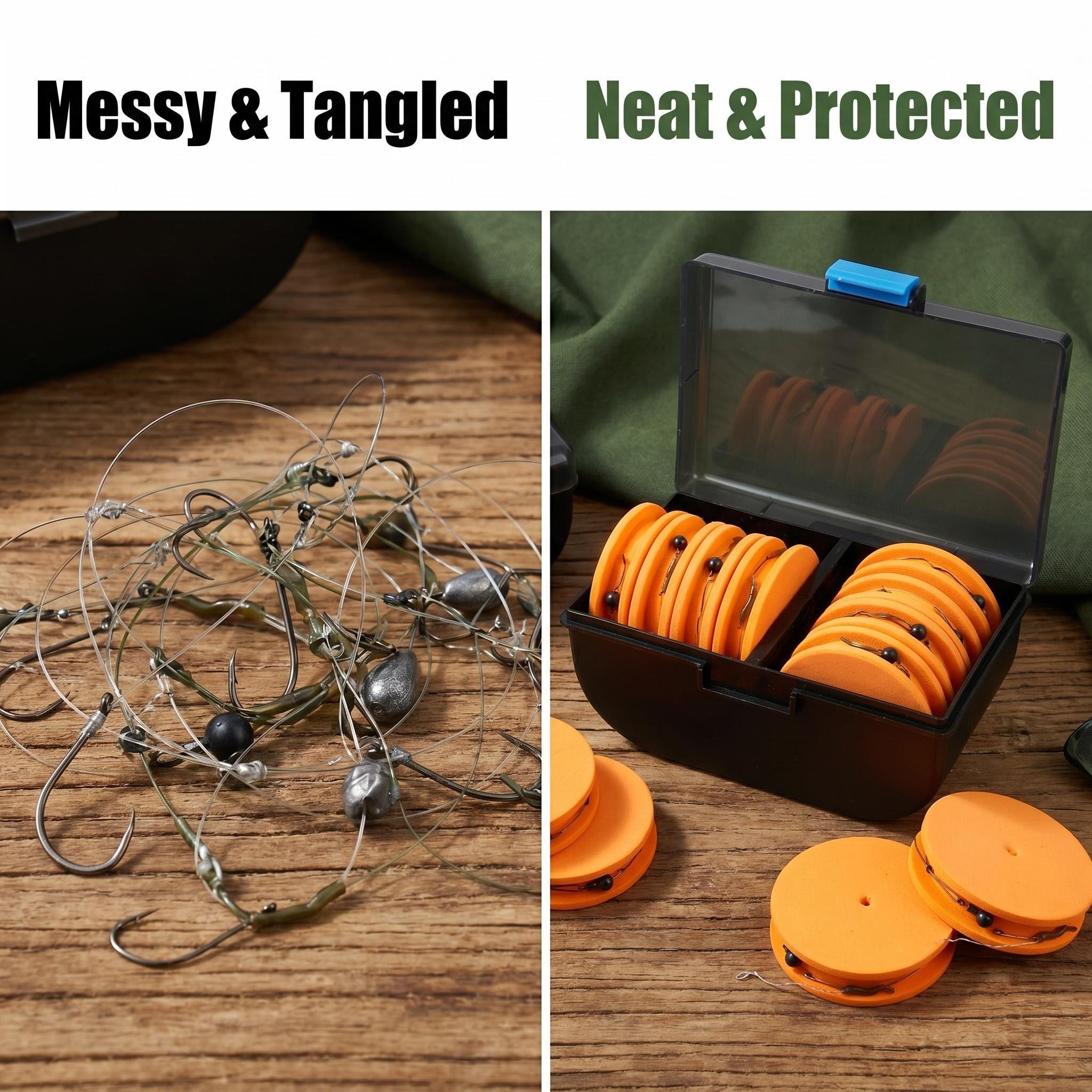 Hirisi 10pcs EVA Foam Fishing  - огляд і ціна Cutting Board Foam