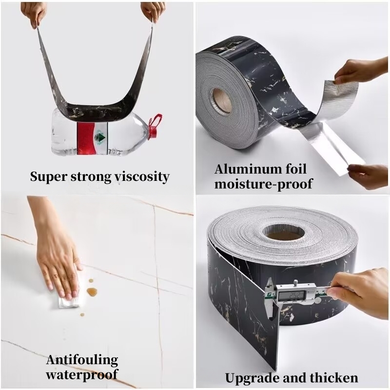 Wood Grain Self-adhesive Skirt - огляд і ціна Cutting Board Foam