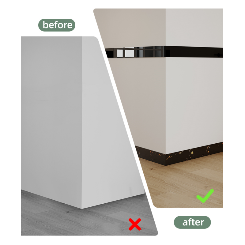 Wood Grain Self-adhesive Skirt - огляд і ціна Cutting Board Foam