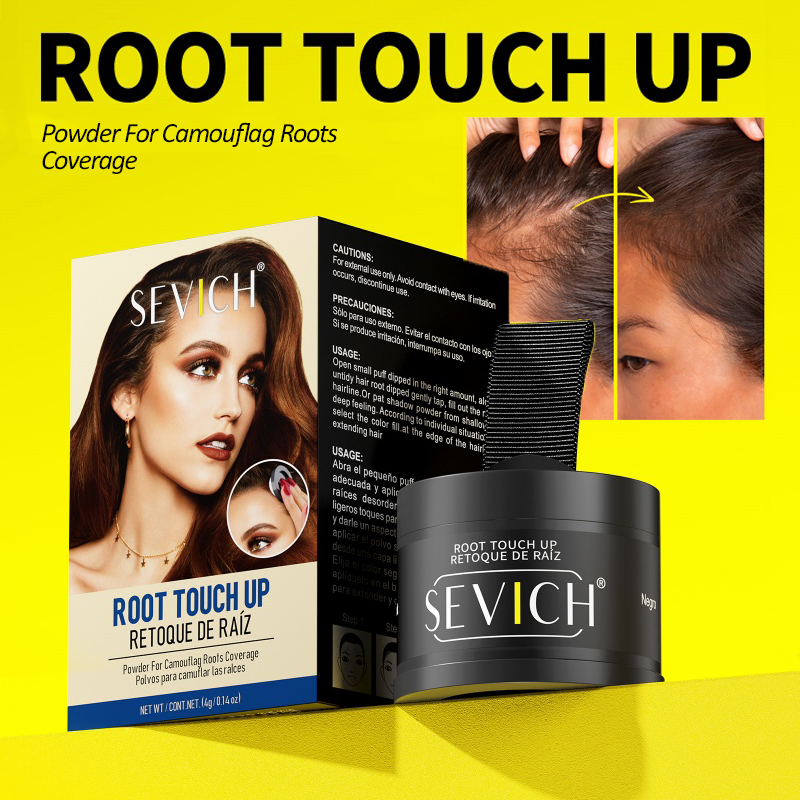 Hair Line Powder Contouring Sh - огляд і ціна Rooting Hormone Powder