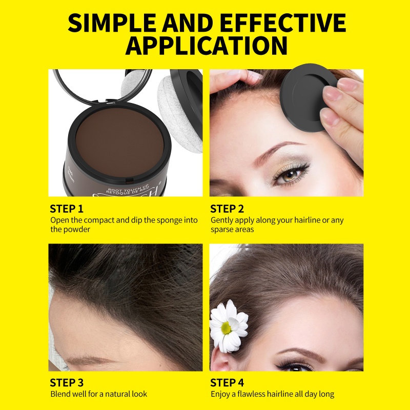 Hair Line Powder Contouring Sh - огляд і ціна Rooting Hormone Powder