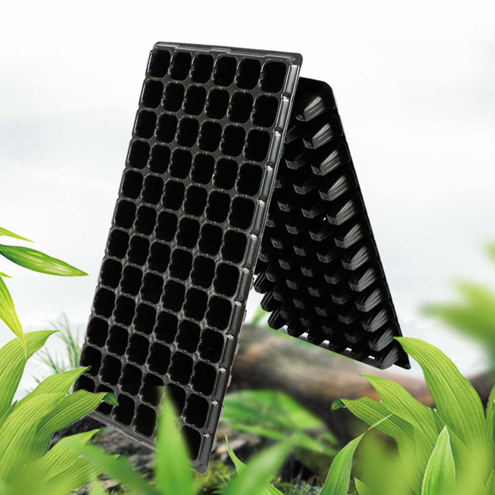 15Pcs Seed Starter Tray Durabl - огляд і ціна Propagation Tray 72