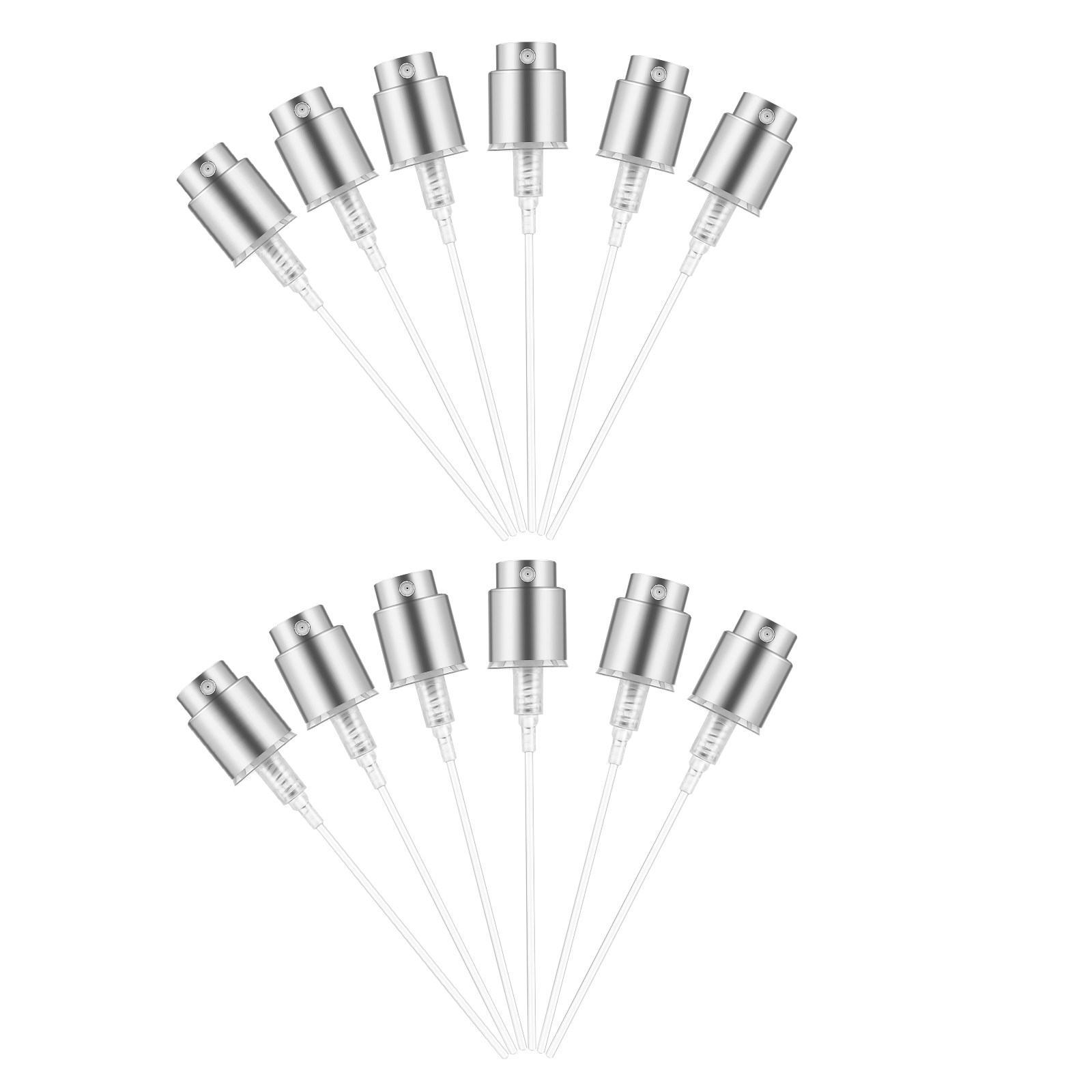 12Sets Perfume Bottle Sprayer  - огляд і ціна Misting Bottle Fine