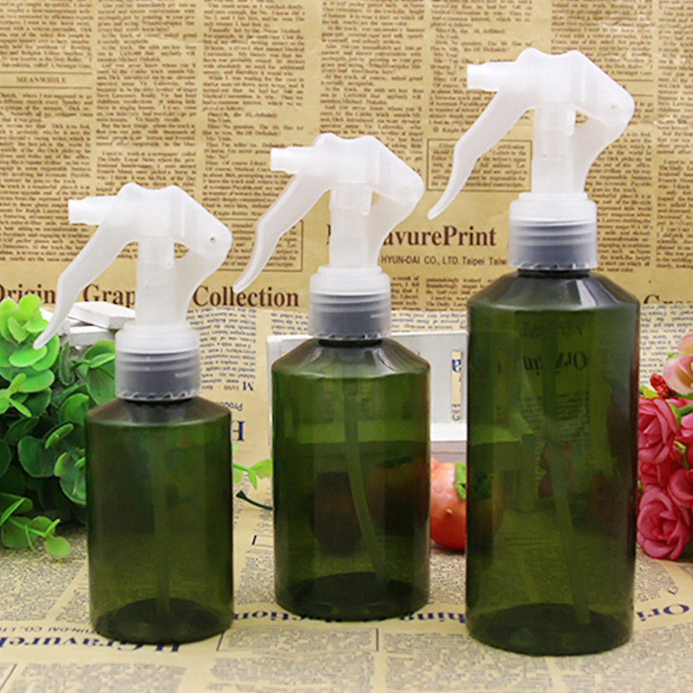 5Pcs Spray Bottle Plastic 200M - огляд і ціна Misting Bottle Fine