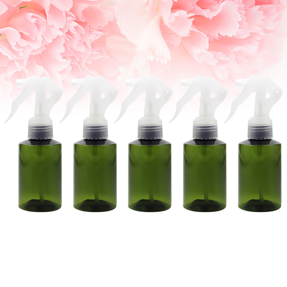 5Pcs Spray Bottle Plastic 200M - огляд і ціна Misting Bottle Fine