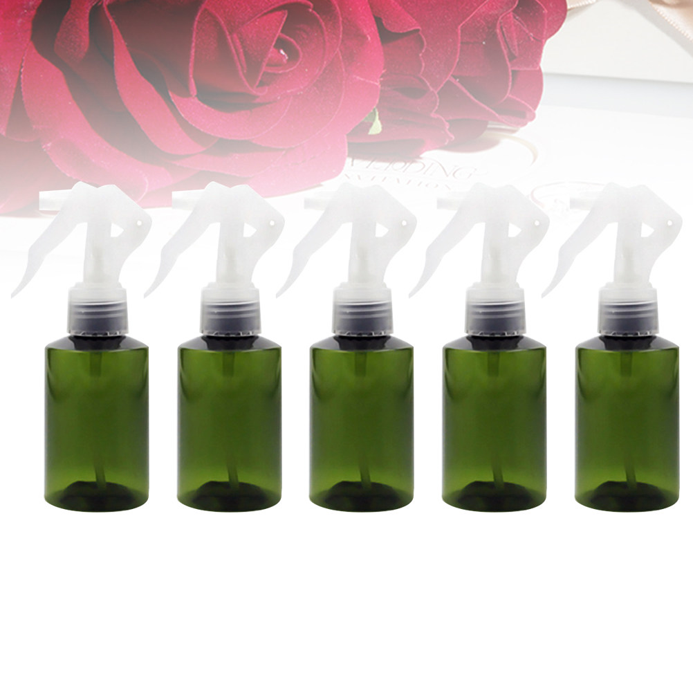 5Pcs Spray Bottle Plastic 200M - огляд і ціна Misting Bottle Fine