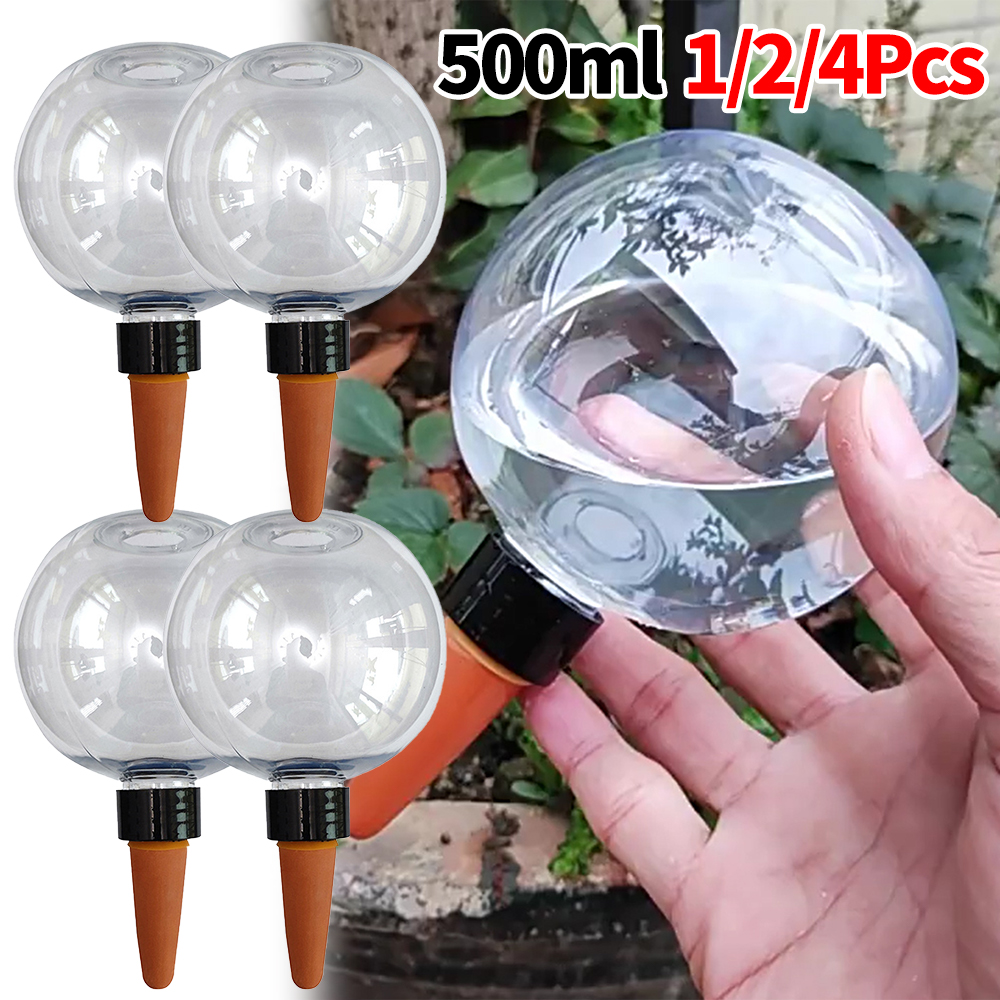 1/5Pcs Multifunctional Portabl - огляд і ціна Self Watering Insert