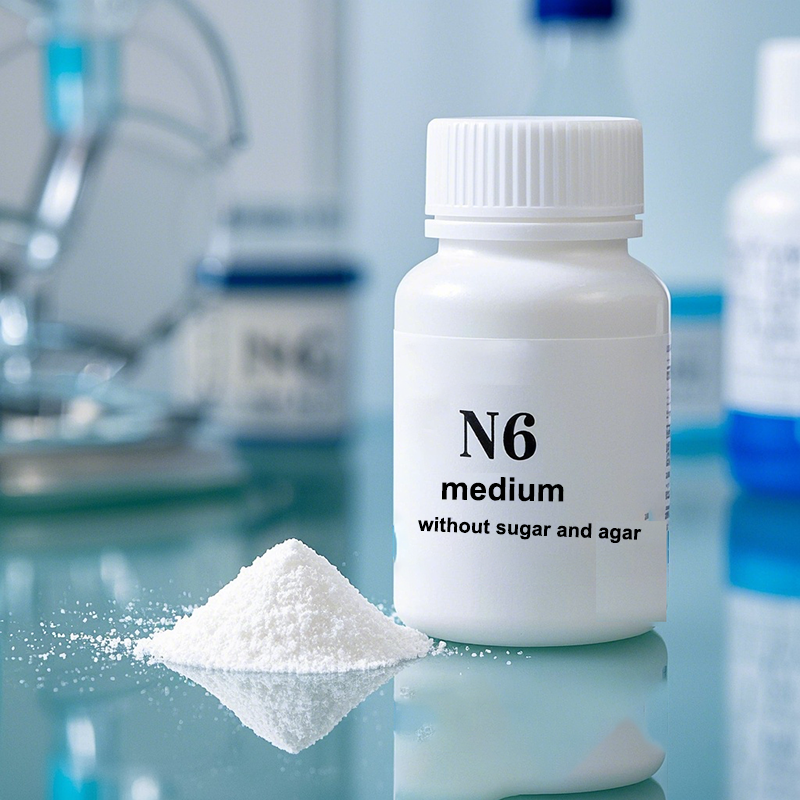 N6 Medium Wtihout Sugar Or Aga - огляд і ціна Agar Tissue Culture