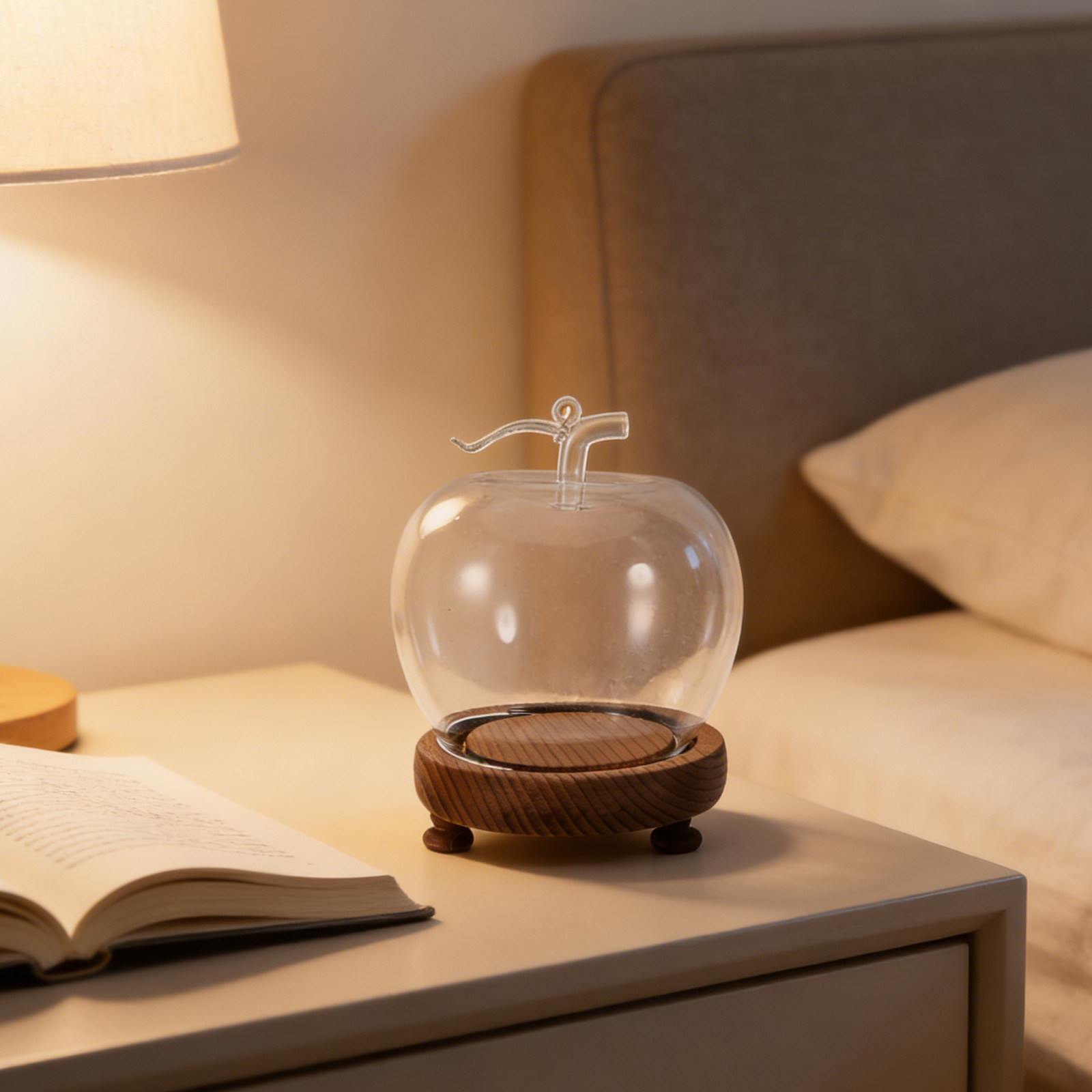 Clear Glass Dome Display with  - огляд і ціна Plastic Dome Clear
