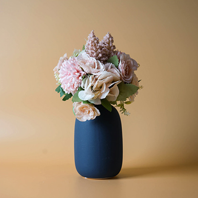 Nordic Ceramic Vase  Solid Col - огляд і ціна Propagation Station Vase