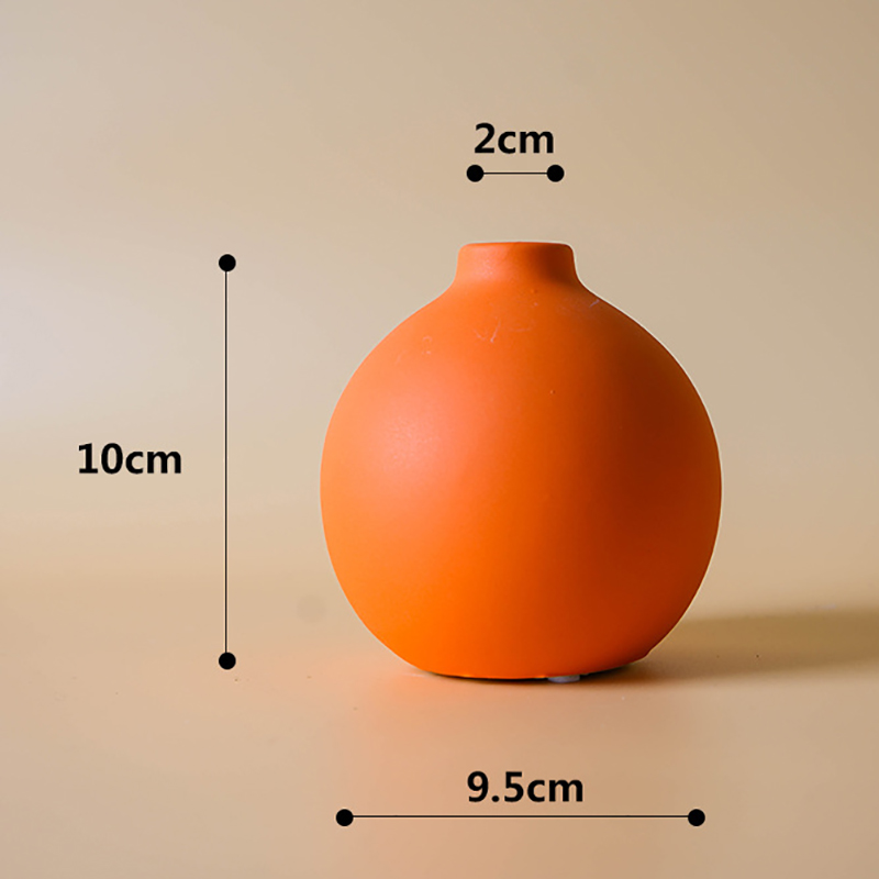 Nordic Ceramic Vase  Solid Col - огляд і ціна Propagation Station Vase