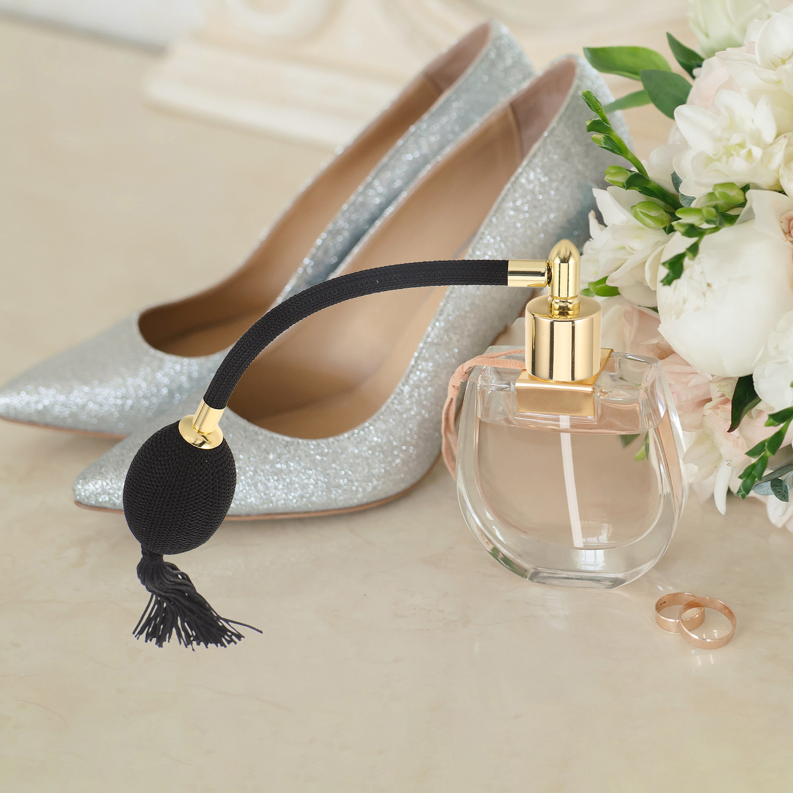 Perfume Bottle Spray Pump Repl - огляд і ціна Misting Bottle Fine
