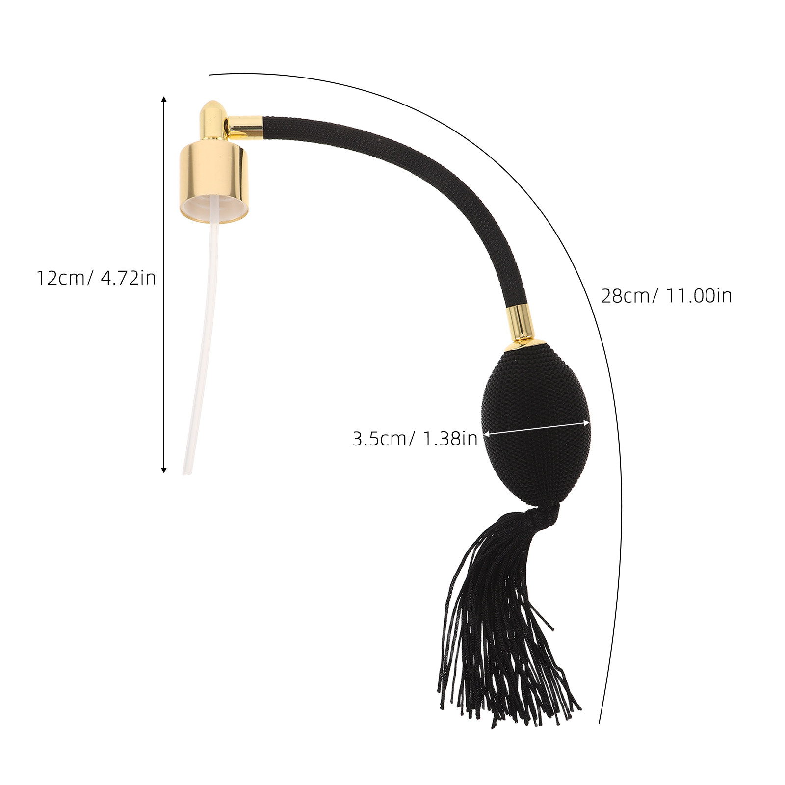 Perfume Bottle Spray Pump Repl - огляд і ціна Misting Bottle Fine