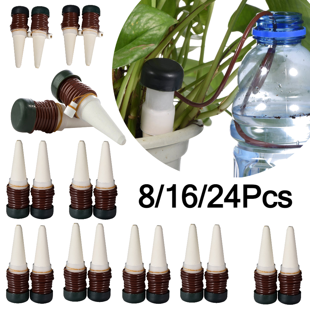 8-24Pcs Self-Watering Probes A - огляд і ціна Self Watering Insert