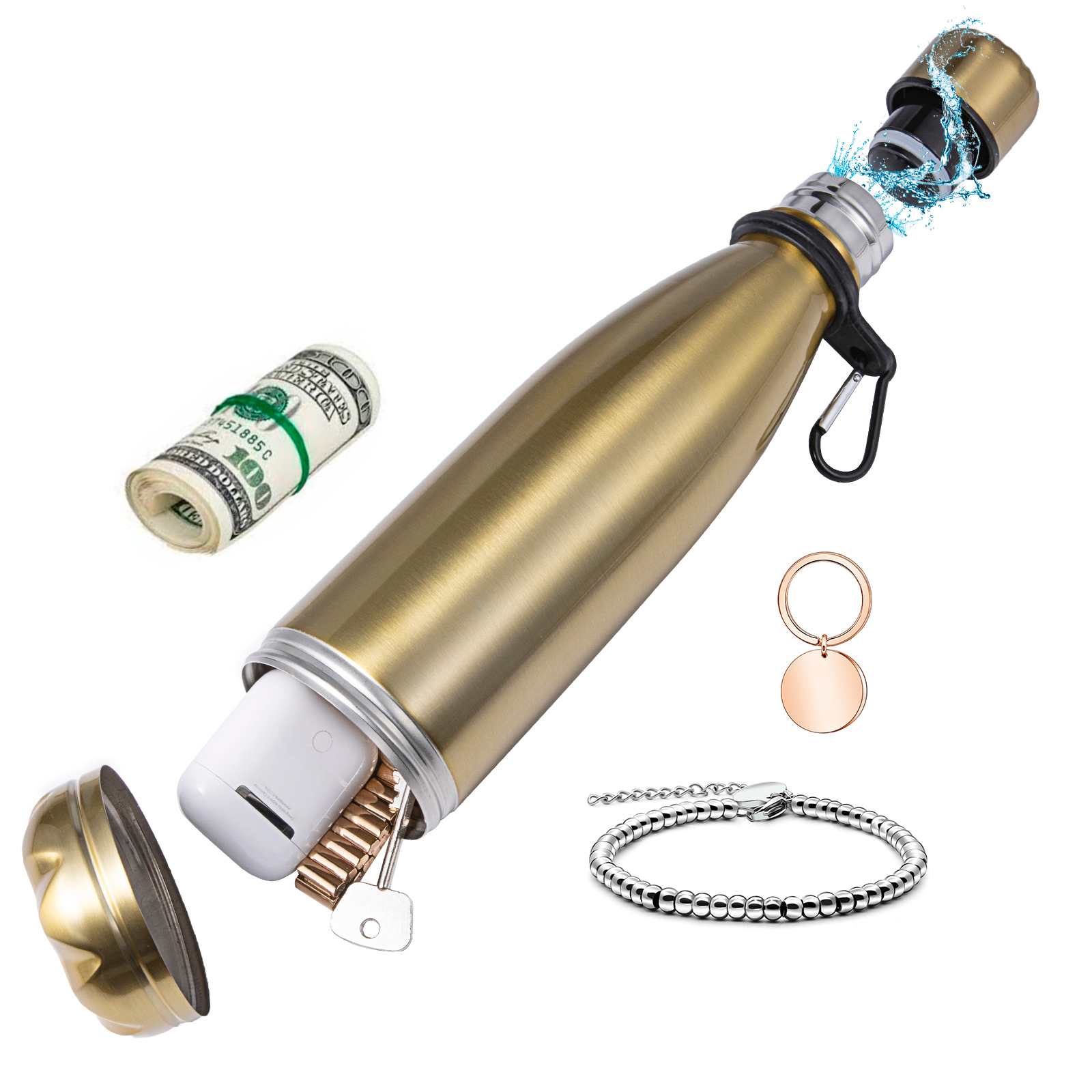 Diversion Water Bottle Can Sta - огляд і ціна Misting Bottle Fine