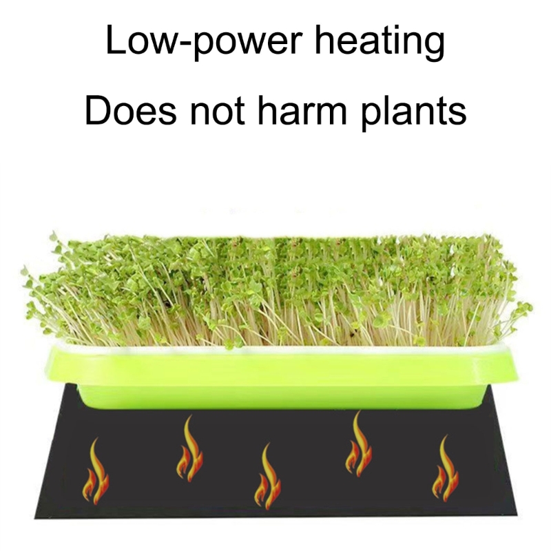  Adjustable Temperature Plant  - огляд і ціна Heat Mat Seedling