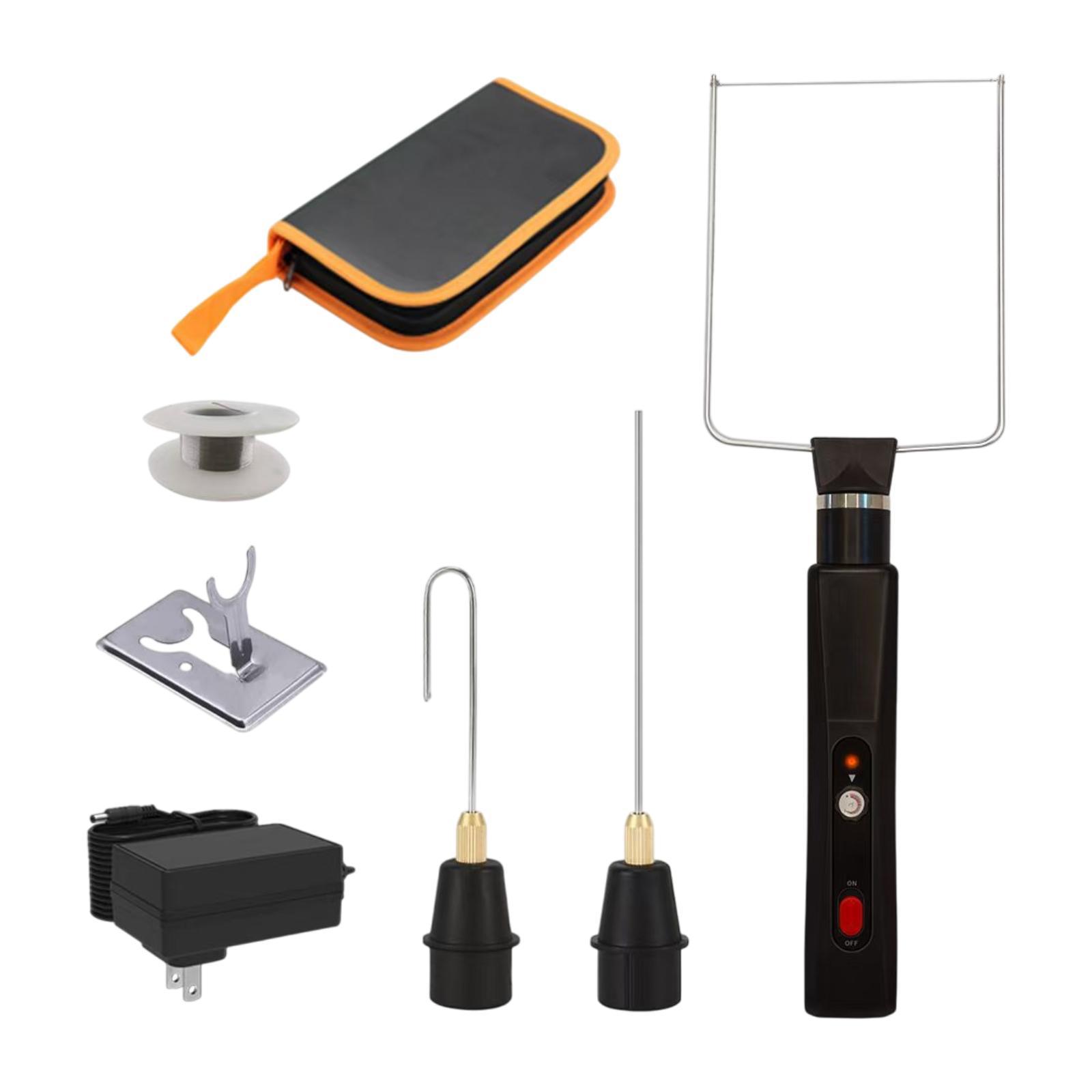 3 in 1 Foam Cutter Comfortable - огляд і ціна Cutting Board Foam