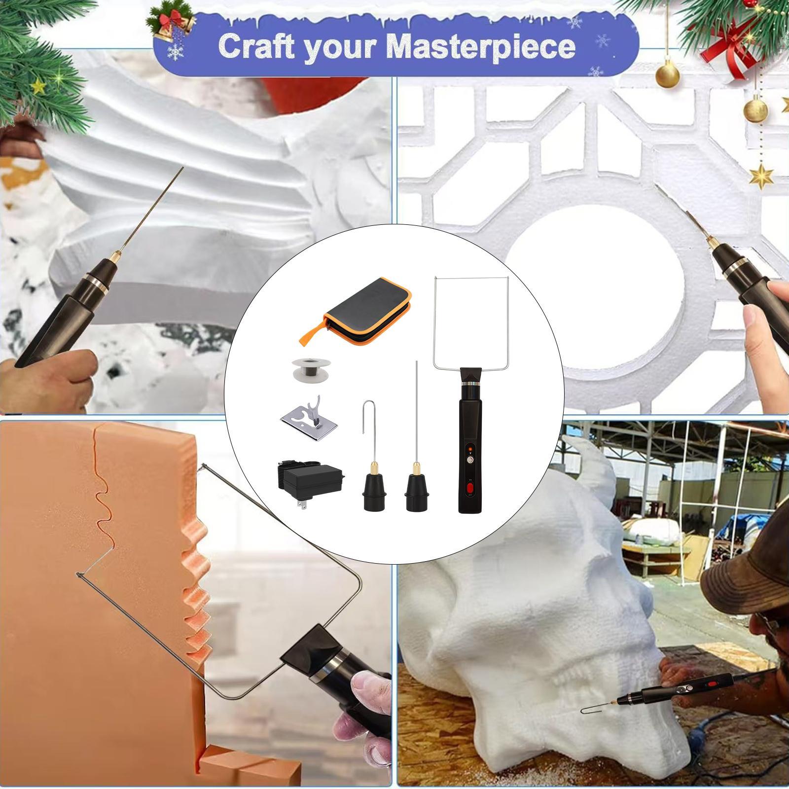 3 in 1 Foam Cutter Comfortable - огляд і ціна Cutting Board Foam