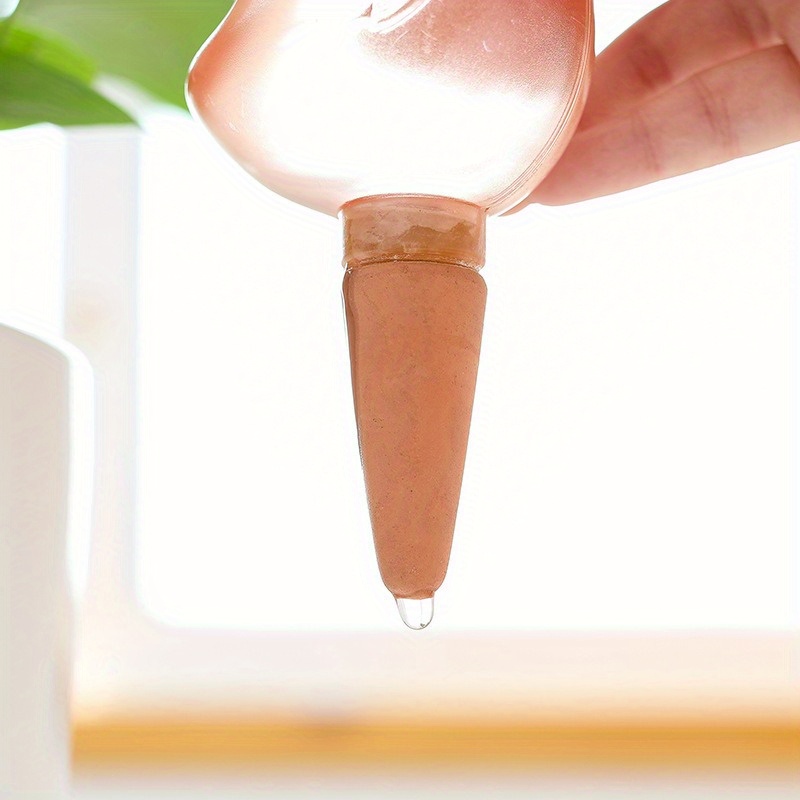 1pcs Bird/Smiling Face Water D - огляд і ціна Self Watering Insert