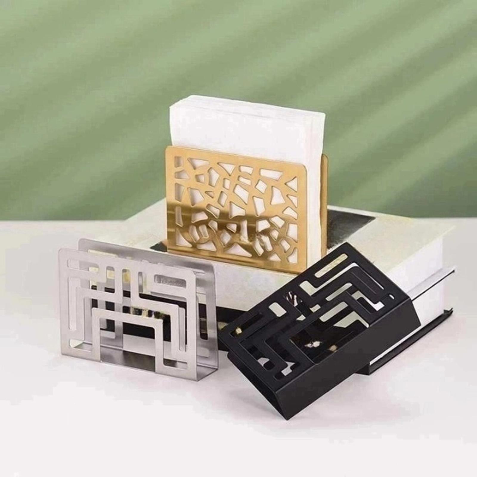 Napkin Holder Stainless Steel  - огляд і ціна Agar Tissue Culture