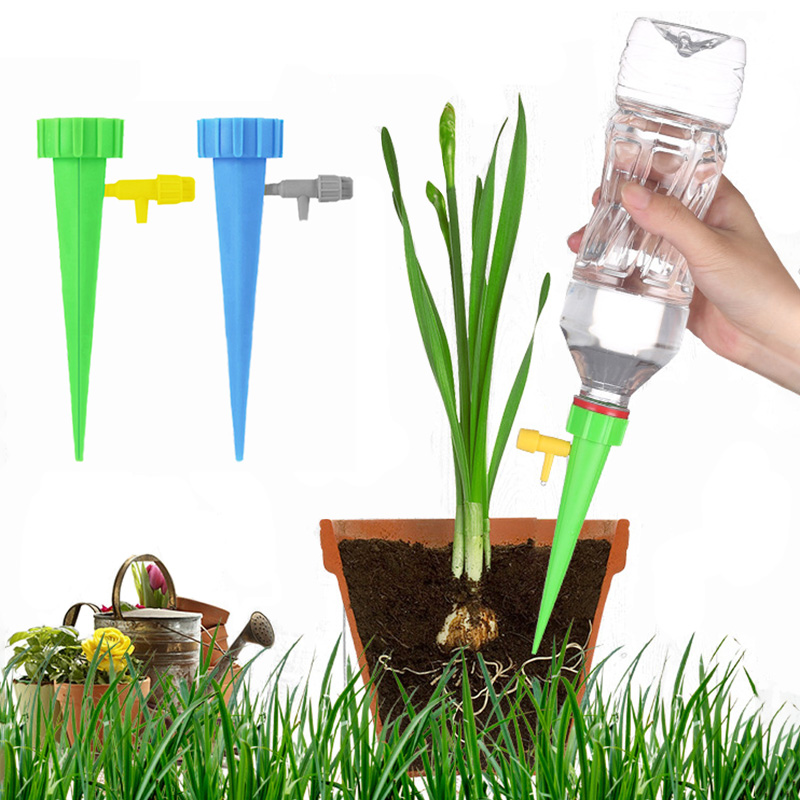 Drip Irrigation Kit For Pots A - огляд і ціна Self Watering Insert