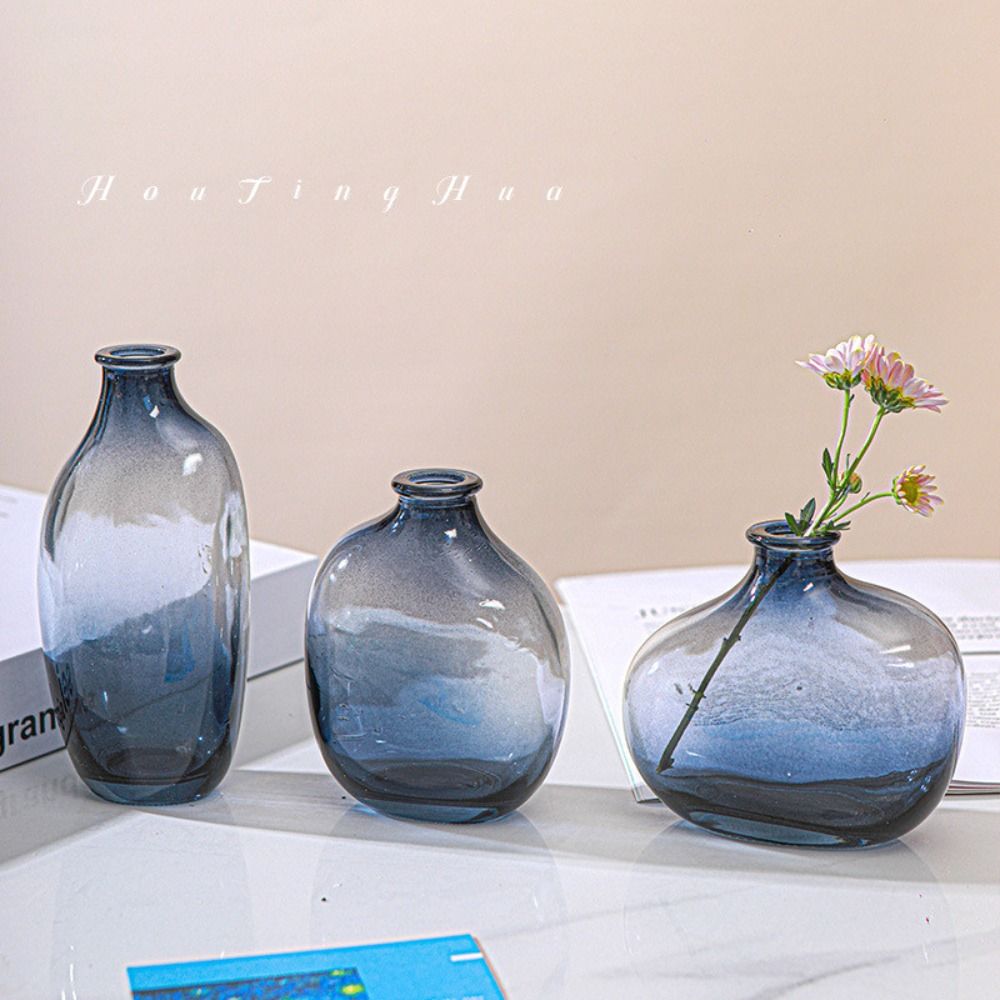 Fashion Retro Flower Vase Glas - огляд і ціна Propagation Station Vase