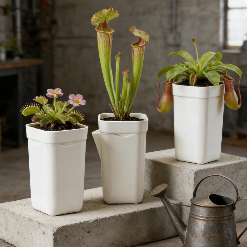 Self Watering Flower Pots Doub - огляд і ціна Self Watering Insert